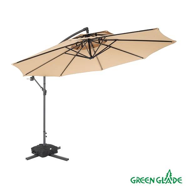 Основание для зонта Green Glade S452