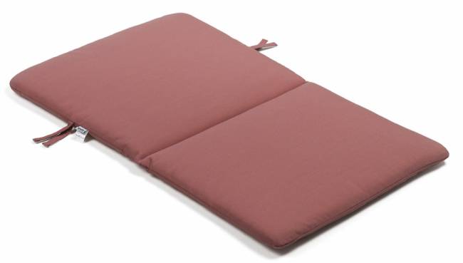 Подушка для лаунж кресла Doga Relax кирпичный 900х525х45 мм