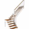 Деревянная лестница К-031м/4