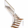 Деревянная лестница К-031м/4
