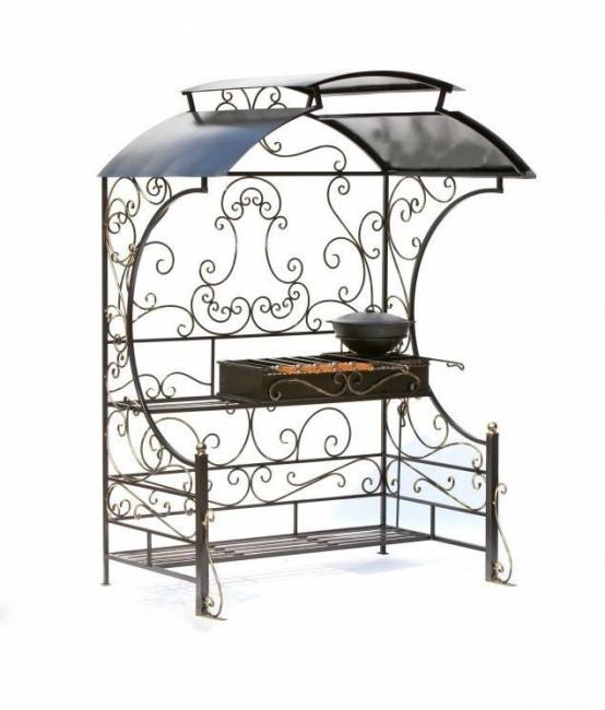 Мангал "Подмосковье" Мангал "Подмосковье"