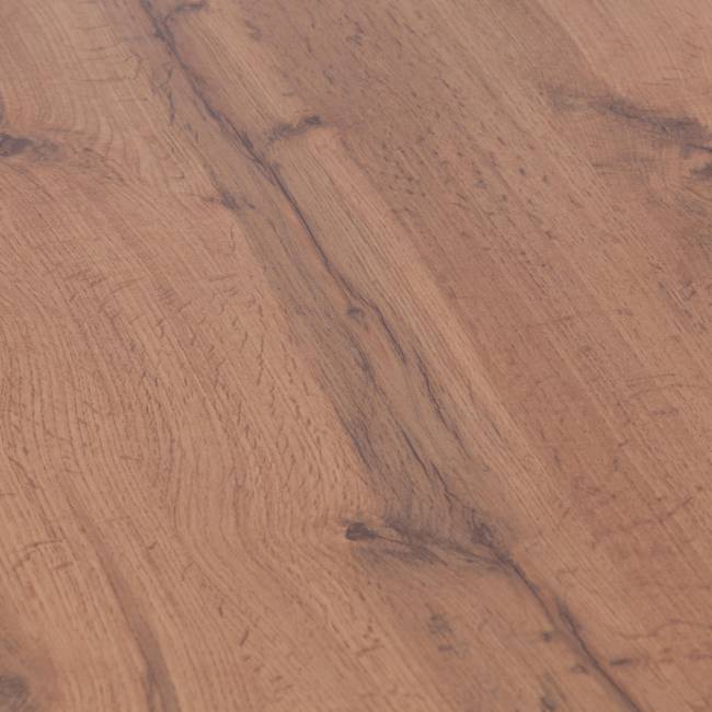 Стол обеденный раздвижной Малтидо/Maltido ЛДСП/HPL/металл, 130-160х75х75см, дуб вотан/чёрный Дуб Вотан/чёрный ЛДСП/HPL/металл Стол обеденный раздвижной Малтидо/Maltido ЛДСП/HPL/металл, 130-160х75х75см, дуб вотан/чёрный Дуб Вотан/чёрный ЛДСП/HPL/металл