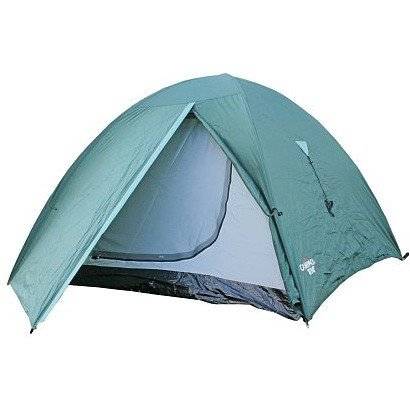 Палатка Campack Tent Trek Traveler 4 Палатка Campack Tent Trek Traveler 4