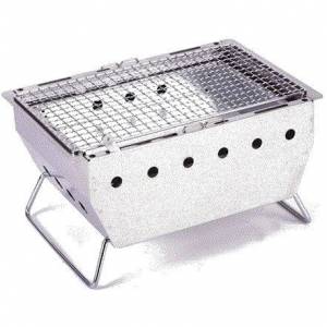 Гриль кемпинговый ADJUST CHARCOAL GRILL 960, BD-960