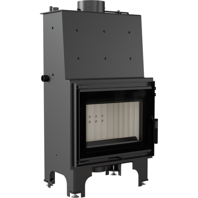 AQUARIO/M/12/PW/W/DG каминная топка
