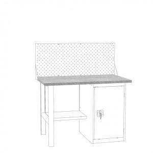 Настил оцинкованный Н-1,1