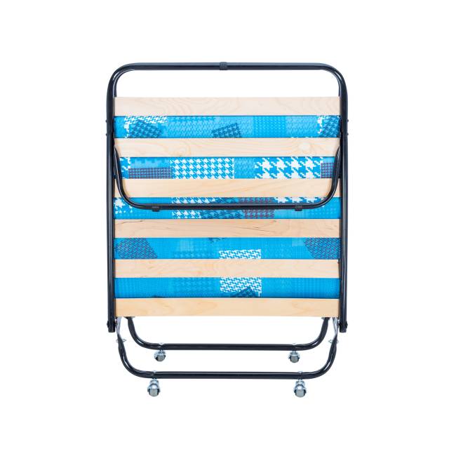 Кровать раскладная Leset Модель 206 Черный Разнотон Кровать раскладная Leset Модель 206 Черный Разнотон