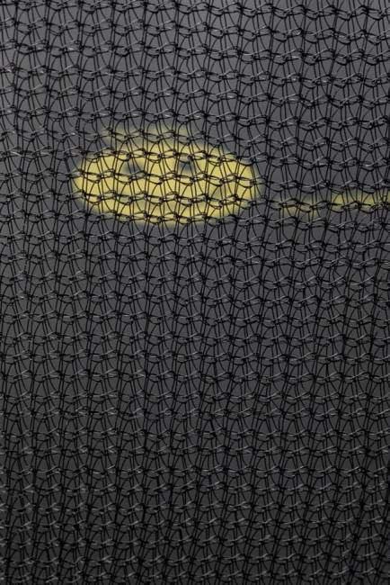 Батут "Smile outside", зеленый 12ft с защитной сеткой и лестницей