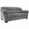 Диван Allmaxx 2810538 3-местный, 208х96х99 см, серый