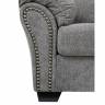Диван Allmaxx 2810538 3-местный, 208х96х99 см, серый