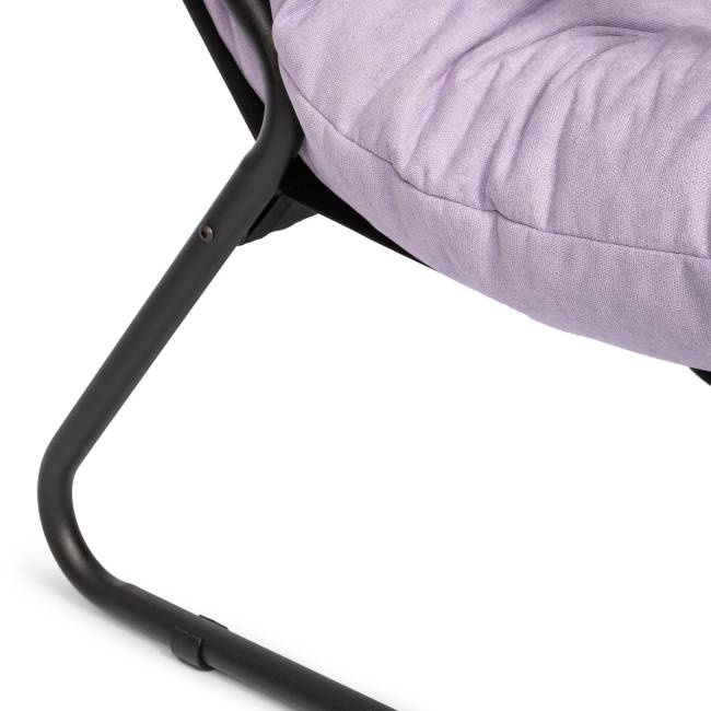 Диван Эрго/Ergo рогожка, vt кэнди лавандовый лавандовый рогожка