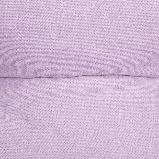 Диван Эрго/Ergo рогожка, vt кэнди лавандовый лавандовый рогожка