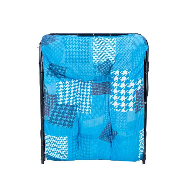 Кровать раскладная Leset Модель 207 Черный Разнотон