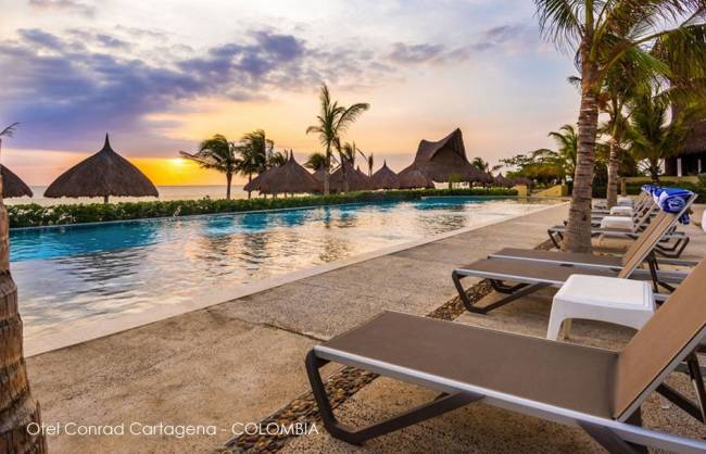 Шезлонг-лежак металлический Wave белый, синий 1910х715х300 мм