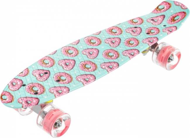 Пенни борд Sundays WX-207 Donut