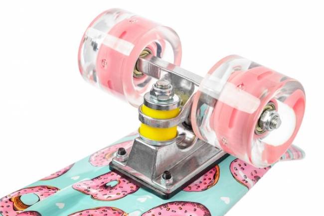 Пенни борд Sundays WX-207 Donut