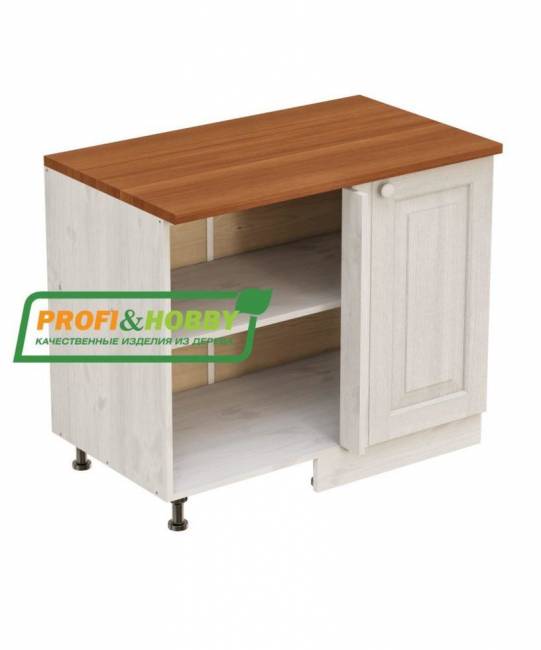 Тумба 1000 х 560 х 720 сосна, без покраски