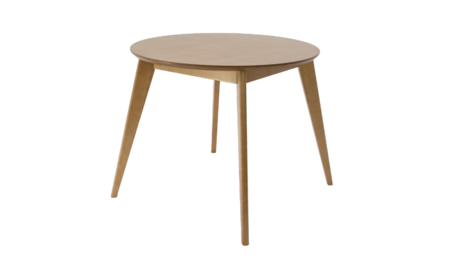 Стол Сканди К 100, Натуральное дерево
