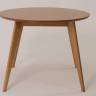 Стол Сканди К 100, Натуральное дерево