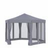 Тент-шатер быстросборный 5431 серый Тент-шатер быстросборный 5431 серый
