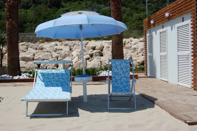 Столик многофункциональный для зонтов Multipurpose Small Table Ø400х1200 мм