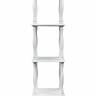Этажерка П 8 белый Этажерка П 8 белый