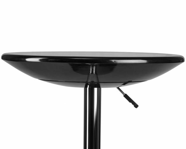 Стол барный DOBRIN HARVEY, чёрный