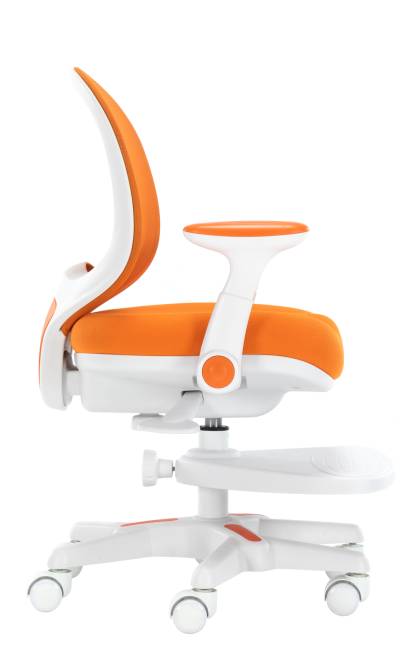 Детское кресло Everprof Kids (Кидс) 102 Ткань Оранжевый