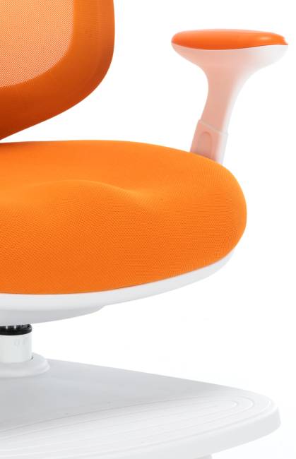 Детское кресло Everprof Kids (Кидс) 102 Ткань Оранжевый