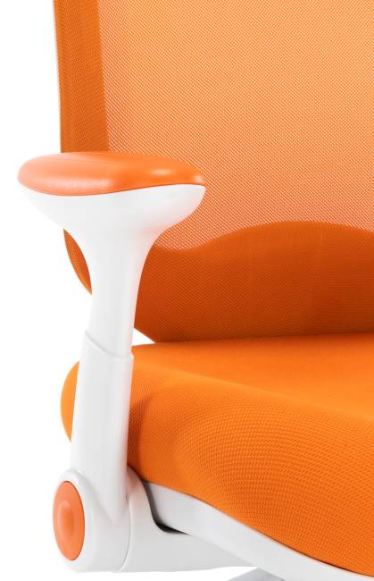 Детское кресло Everprof Kids (Кидс) 102 Ткань Оранжевый