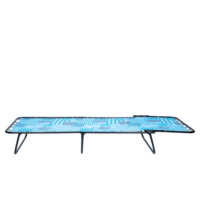 Кровать раскладная Leset Модель 209 Черный Разнотон