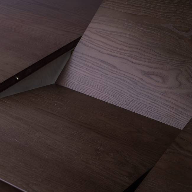 Набор мебели для кухни Leset Говард 1Р + Чейз Венге Velutto 01 Венге