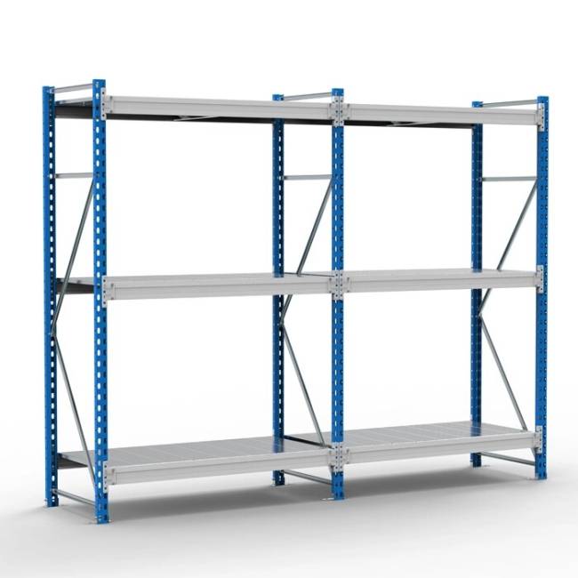 Стеллаж металлический SGR-V 18103-2,0-DS