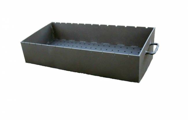 Топка (жаровня)  3 мм (600 мм)