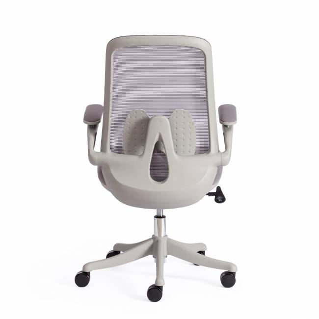 Кресло Мэш-10/Mesh-10 ткань, серый серый ткань Кресло Мэш-10/Mesh-10 ткань, серый серый ткань