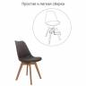 Стул Eames Bon латте Стул Eames Bon латте