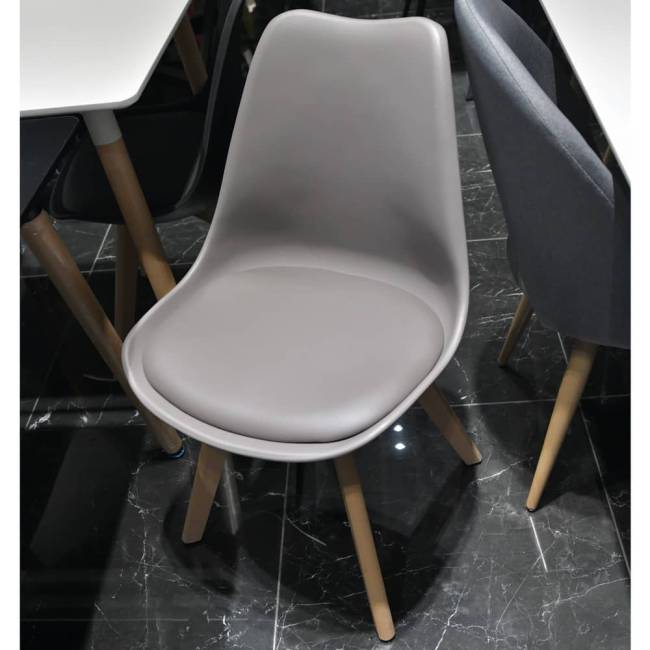 Стул Eames Bon латте Стул Eames Bon латте