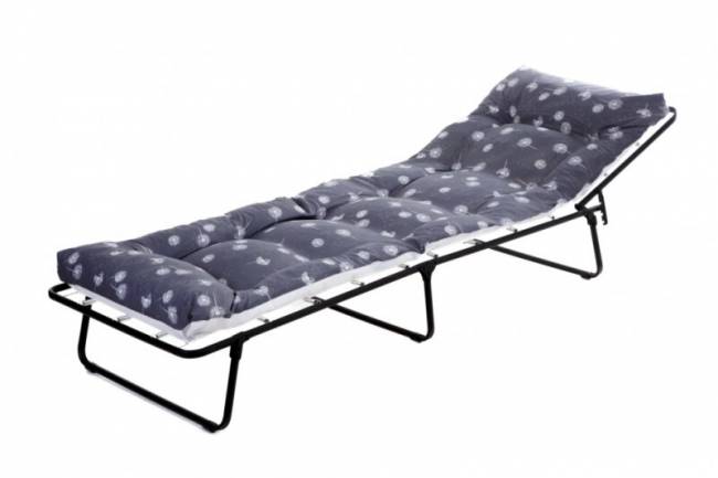 Кровать раскладная "Стефания" мягкая (крошка) расцветка в ассортименте Кровать раскладная "Стефания" мягкая (крошка) расцветка в ассортименте