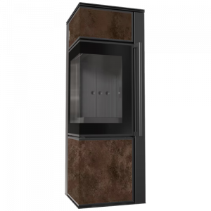 Печь Kratki PRO TORA/S OXIDE MORO