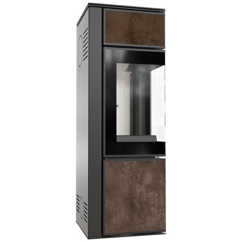 Печь Kratki PRO TORA/S OXIDE MORO