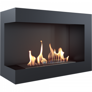 Биокамин Kratki DELTA/L/700 угловой