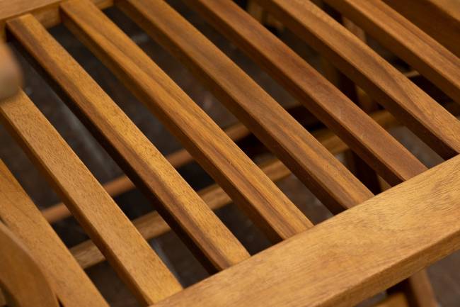 Кофейный комплект из акации ОКСФОРД