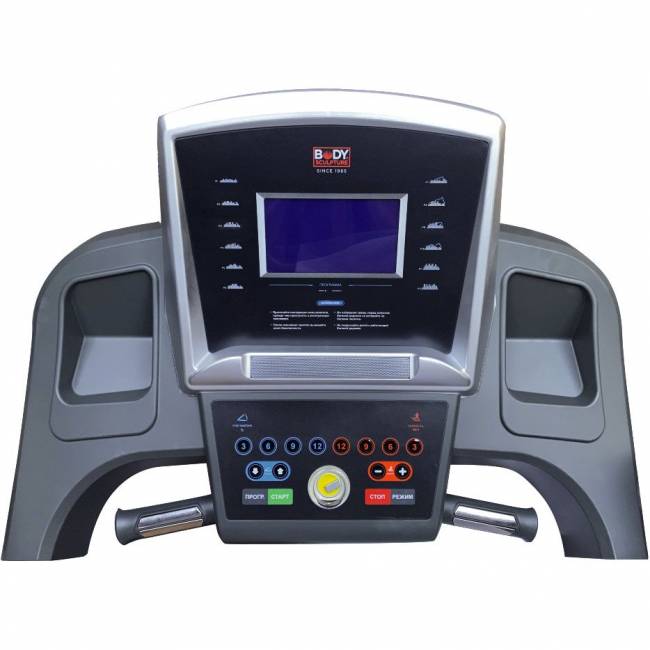 Беговая дорожка электрическая BODY SCULPTURE ВТ-6010