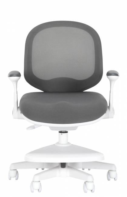 Детское кресло Everprof Kids (Кидс) 102 Ткань Темно-серый Детское кресло Everprof Kids (Кидс) 102 Ткань Темно-серый