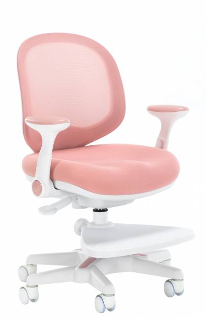 Детское кресло Everprof Kids (Кидс) 102 Ткань Розовый