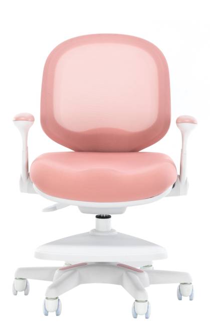 Детское кресло Everprof Kids (Кидс) 102 Ткань Розовый