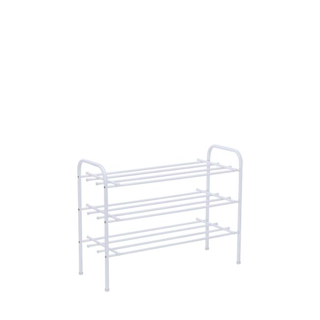 Обувница Leset Комо 3 Белый