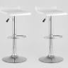 Стул барный Хай-Тек белый 2 шт Стул барный Хай-Тек белый 2 шт