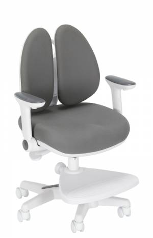 Детское кресло Everprof Kids (Кидс) 101 Ткань Темно-серый