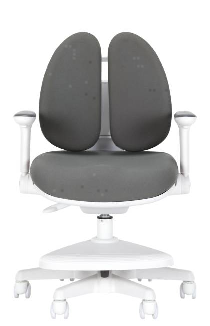 Детское кресло Everprof Kids (Кидс) 101 Ткань Темно-серый